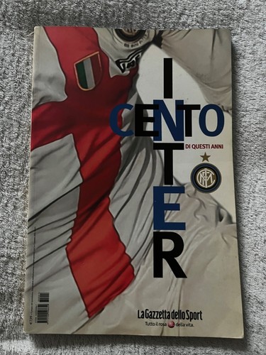 Inter cento questi - di, anni