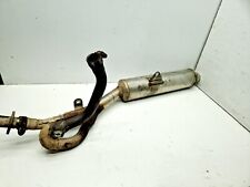 SUZUKI SV 650 SV650 2001 SCARICO MARMITTA COLLETTORI