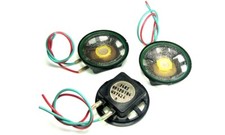 40 Ohm 0,8 W Mini altoparlante