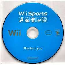 Senza graffi - Wii Sports -