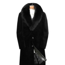 Trench cappotto uomo lusso