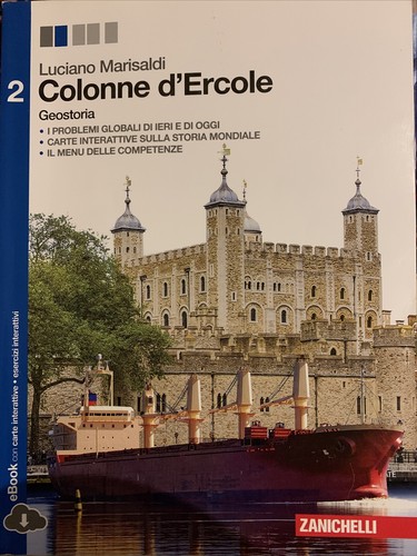 Colonne ercole eb - d'ercole, +eb