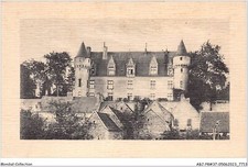 ABJP8-37-0670 - MONTRESOR - Il Castello