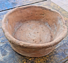 ANTICA CIOTOLA IN TERRACOTTA