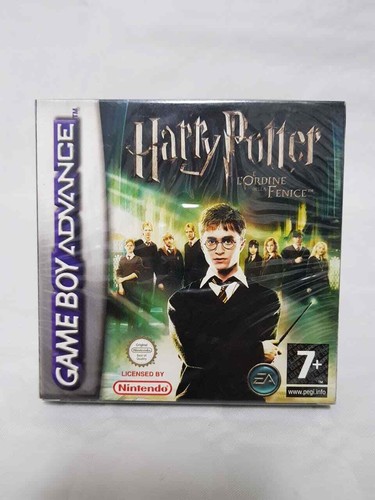 Harry potter ordine - potter, e