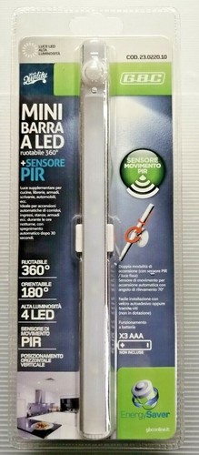 Mini barra led - led, ruotabile