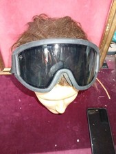 VISIERA OCCHIALONI OPERATIVO-PANORAMICI POLARIZZATI PETZ CO RARITÀ