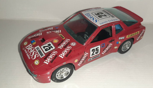 Porsche 924 turbo - 924, scala