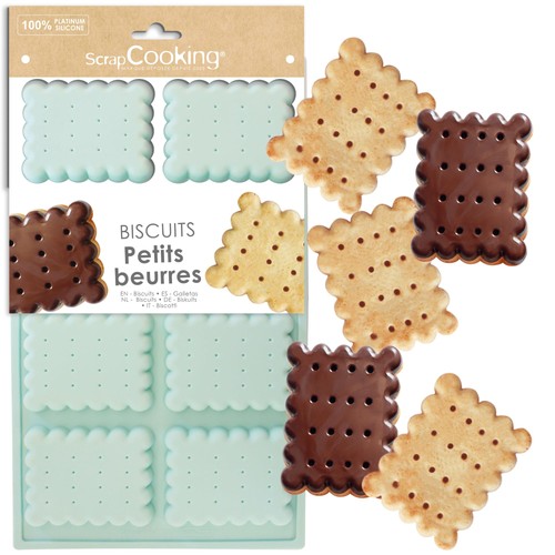 Scrapcooking 3182 stampo in - stampo,