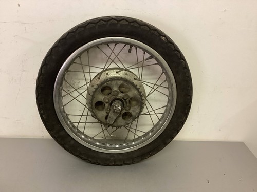 Suzuki 250 380 - gt,
