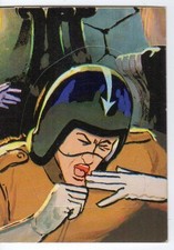 figurina CAPITAN HARLOCK 2