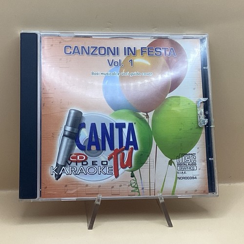 Canta canzoni festa - festa, vol