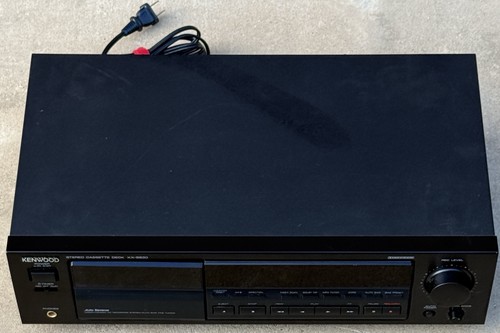 Kenwood 5530 stereo - kenwood,