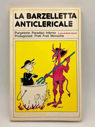 Barzelletta anticlericale - la,