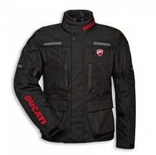Giacca Ducati Corse C4 Tour Tessuto Tex Tour Tessuto Moto 98107364 IN OFFERTA!