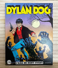 Dylan dog alba dei - dog, n°1