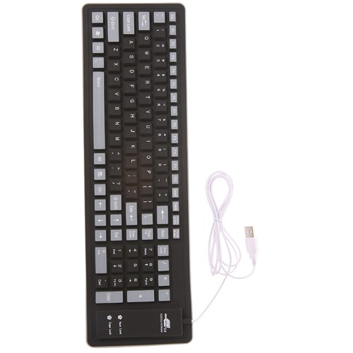 Tastiera silicone - in,