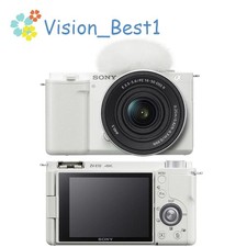 Sony Alpha ZV-E10 mirrorless