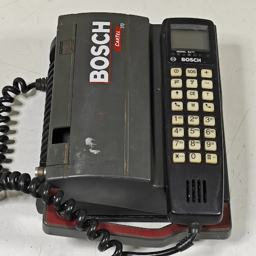 Telefono vintage per auto - per,