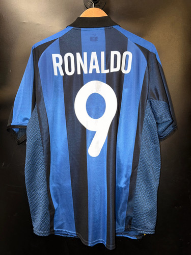 Maglia inter milan ronaldo - maglia,