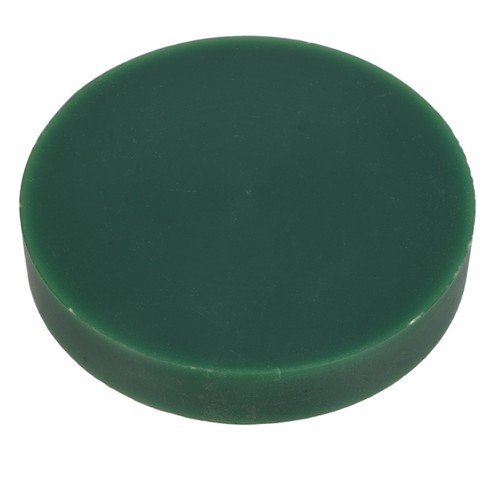 Blocco cera gioielli verde - blocco,