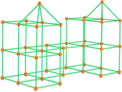 Kit costruzione per forte - costruzione,