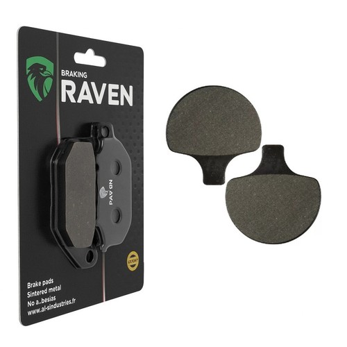 Plaquettes frein avant - plaquettes, pour