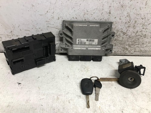 Kit centralina motore - centralina,