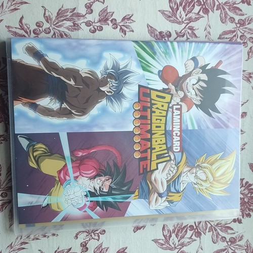 Album dragon ball ultimate - ball,