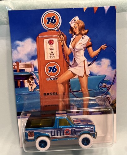 Custom made hot wheels chevy - hot,