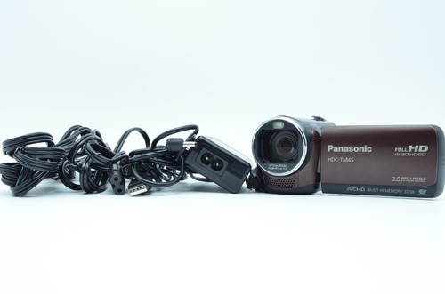 Videocamera exc panasonic - exc+3,