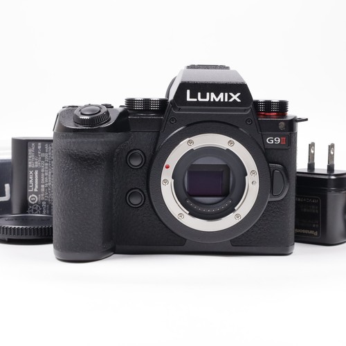 Fotocamera mirrorless