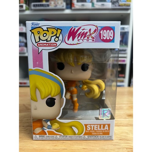 Nuovo mano stella winx - nuovo,,