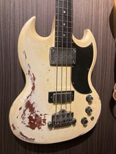Gibson SG Standard Bass Alpine