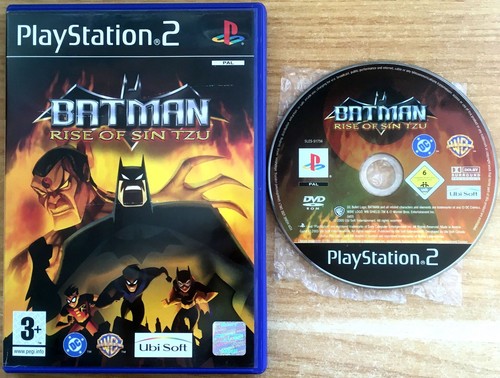 Batman rise sin tzu en - batman,