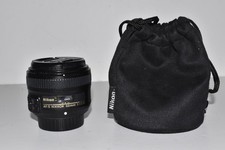 Nikon AF-S 50mm 1:1.8 G