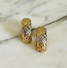 VINTAGE CHRISTIAN DIOR CANNAGE