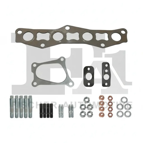 Kit montaggio turbocompressore