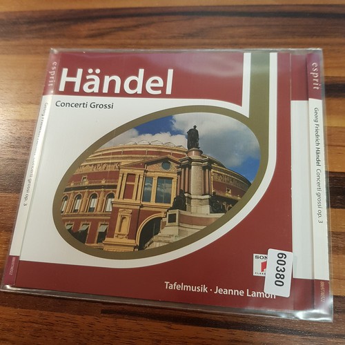 Tafelmusik jeanne lamon - jeanne,