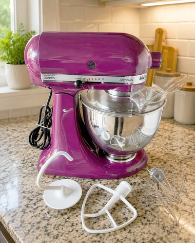 Kitchenaid artisan qt - kitchenaid,