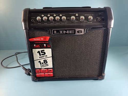 Amplificatore per chitarra