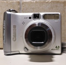 Canon PowerShot A520