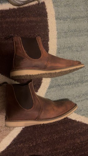 Stivali red wing classic 3190 - classic,