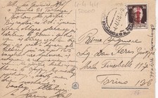 Lotto di Storia Postale n. 18