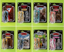 Star wars collezione - collezione, vintage