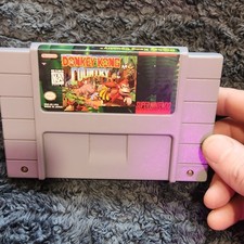 Nintendo Donkey Kong Country