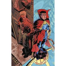 BATMAN/DEADPOOL 1 VARIANT DI