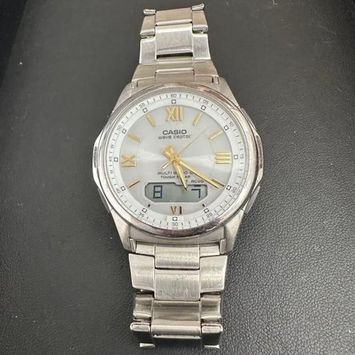 Orologio radio solare casio - radio,