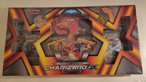 Collezione premium pokémon - collezione,