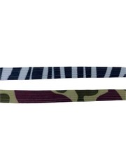 Elastico Molla Piatto Stampato